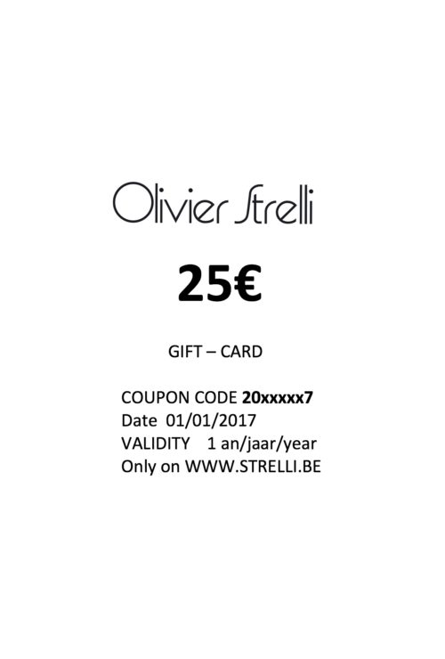 Gift Card 1