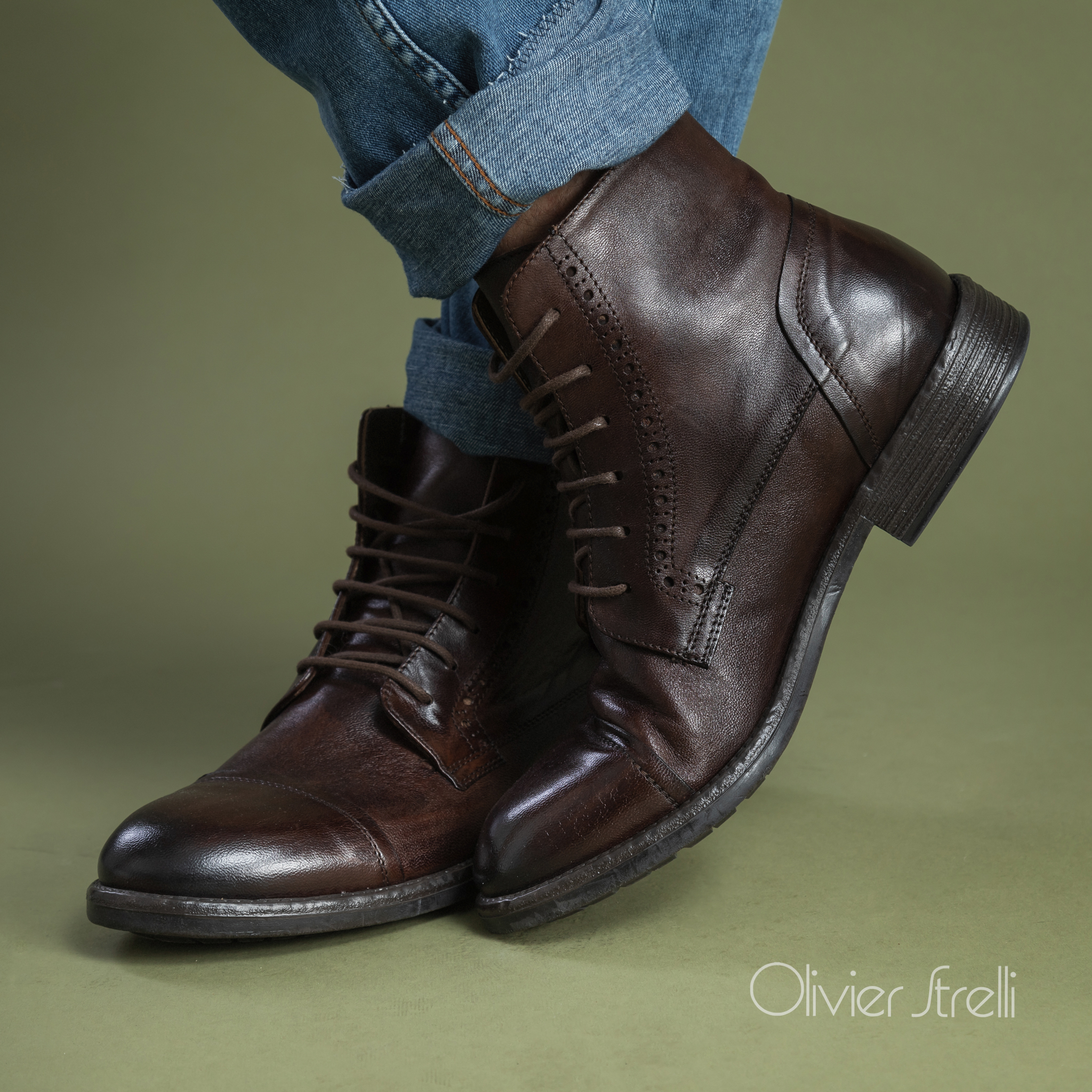 olivier strelli chaussures