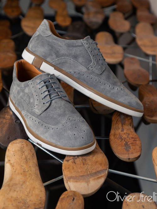 Heren schoenen fabriqué en Belgique - Olivier Strelli