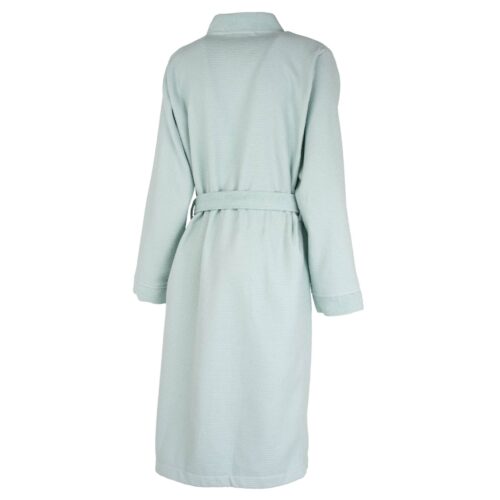 Peignoir de bain aqua L + sachet – Image 7