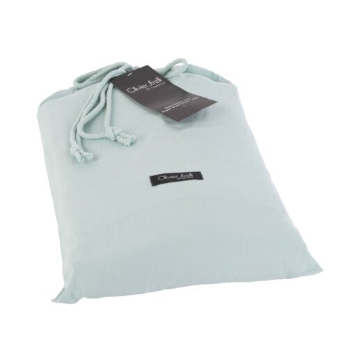 Peignoir de bain aqua L + sachet – Image 3